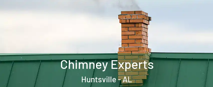  Chimney Experts Huntsville - AL