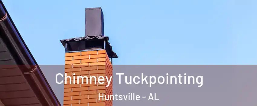  Chimney Tuckpointing Huntsville - AL