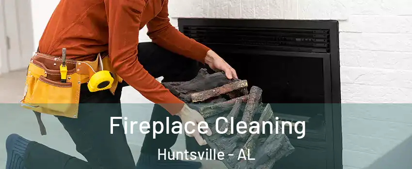  Fireplace Cleaning Huntsville - AL