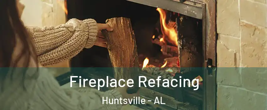  Fireplace Refacing Huntsville - AL