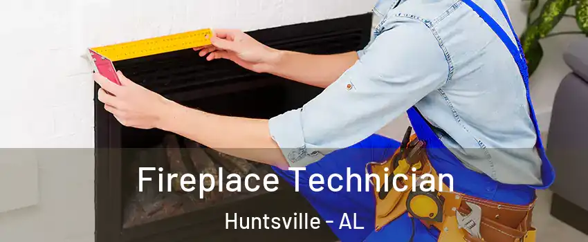 Fireplace Technician Huntsville - AL