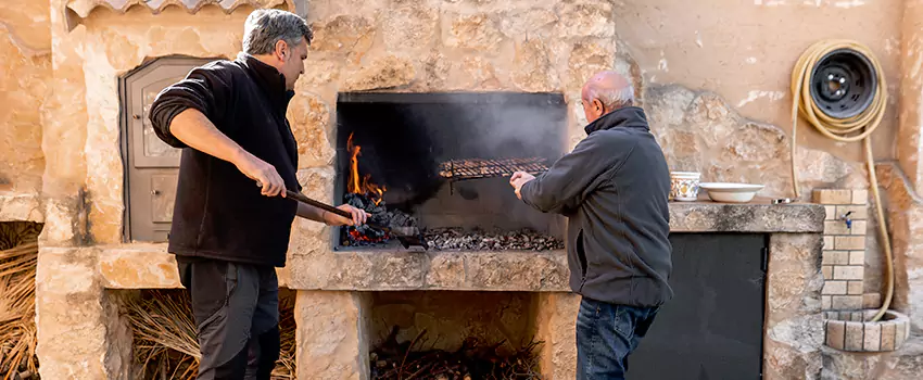Damaged Brick Fireplace Replacements Services in Huntsville, AL
