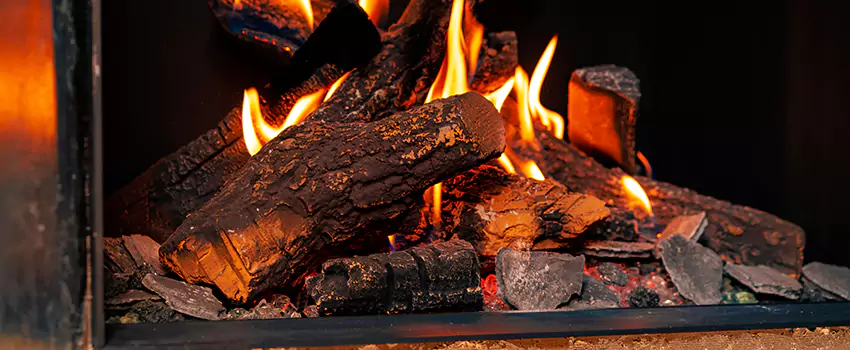 Chimney Fireplace Ash Dump Cleaning in Huntsville, AL