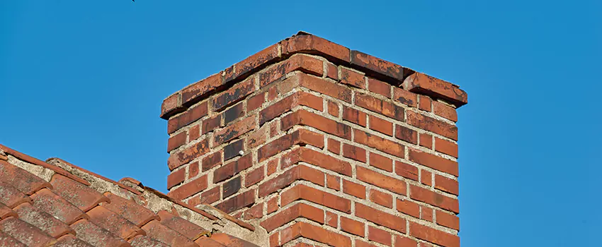 Clean Blocked Chimney in Huntsville, Alabama