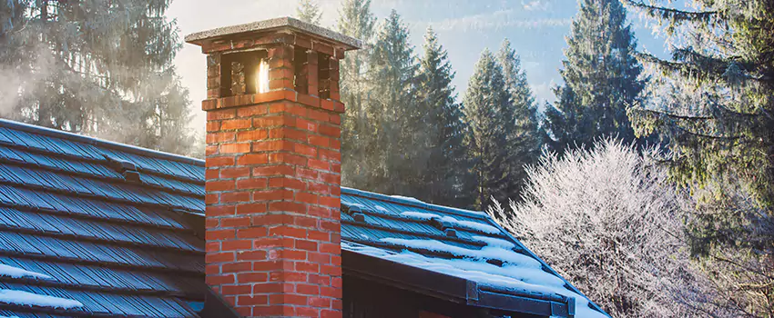 Chimney Crown Replacement in Huntsville, Alabama
