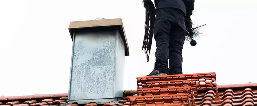 Chimney Liner Services Cost in Huntsville, AL