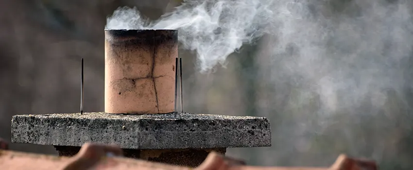 Wood Burning Chimney Odor Removal in Huntsville, AL