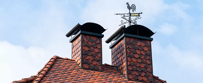 Old Chimney Restoration in Huntsville, Alabama