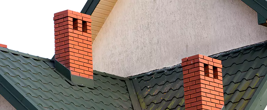 Chimney Saver Waterproofing Services in Huntsville, Alabama