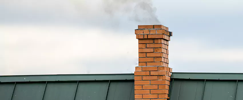 Chimney Soot Cleaning Cost in Huntsville, AL