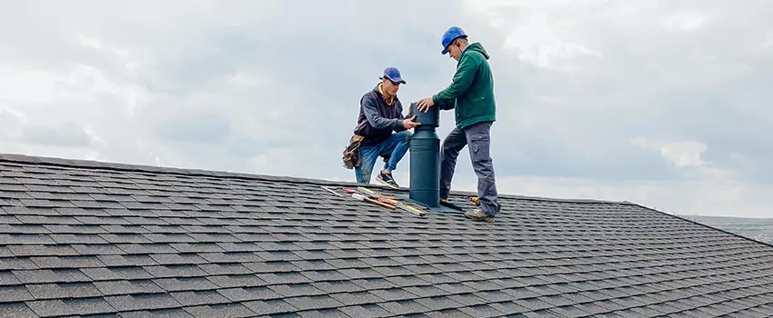 Chimney Sweep To Clear Creosote Buildup in Huntsville, Alabama
