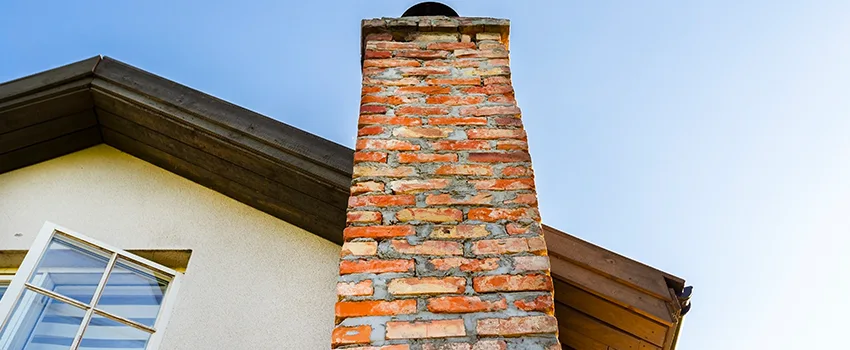 Chimney Mortar Replacement in Huntsville, AL