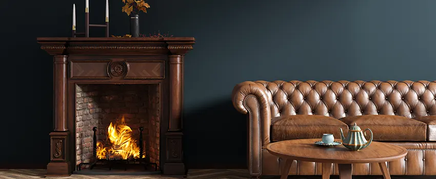 Traditional Fireplace Design Refurbishment Costs in Huntsville, Alabama
