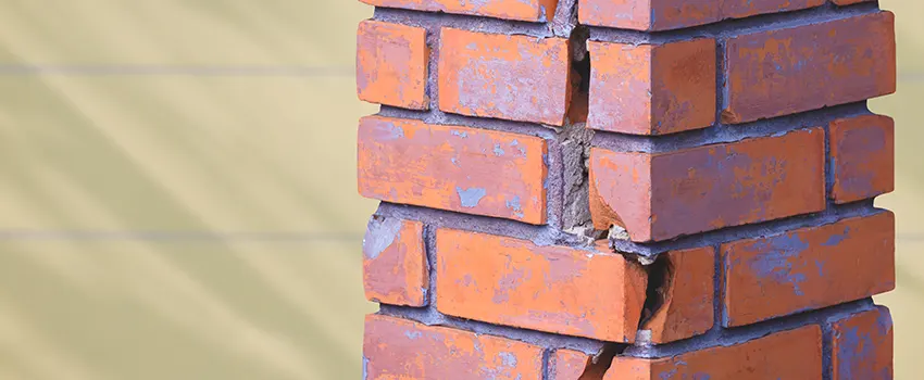 Broken Chimney Bricks Repair Services in Huntsville, AL