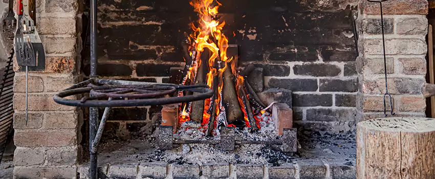 Cracked Electric Fireplace Bricks Repair Services  in Huntsville, AL