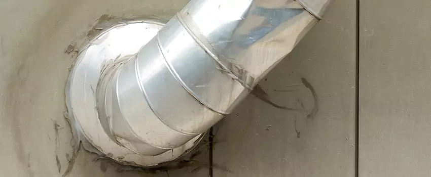 Broken Dryer Vent Replacement in Huntsville, AL