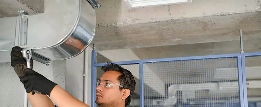 HVAC Ductwork Cleaning in Huntsville, AL