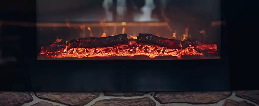 Outdoor Electric Fireplace Installation Solutions in Huntsville, AL