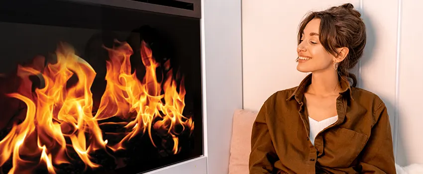 Electric Fireplace Logs Cost in Huntsville, Alabama