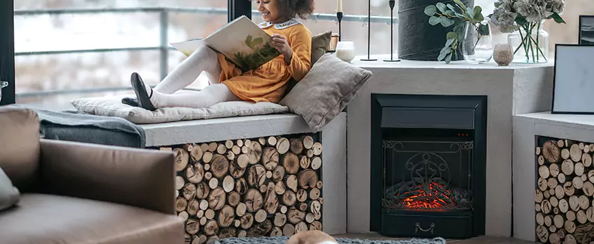 Wall Mount Electric Fireplaces Repair in Huntsville, AL