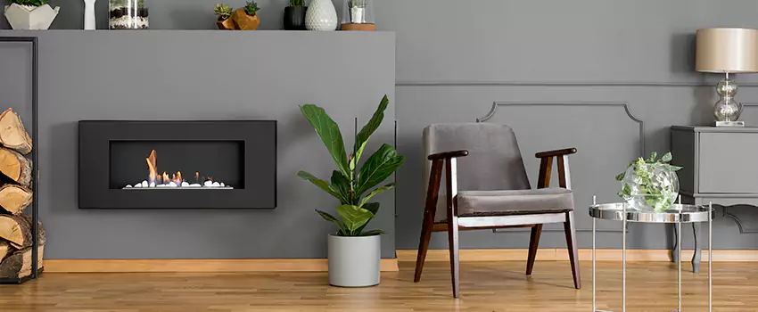 Ethanol Fireplace Burner Repair in Huntsville, AL