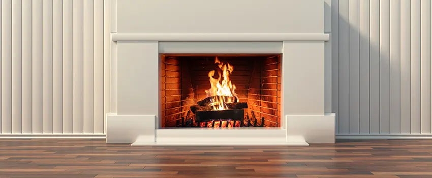 Fireplace Broken Ashtray Repair Services in Huntsville, Alabama