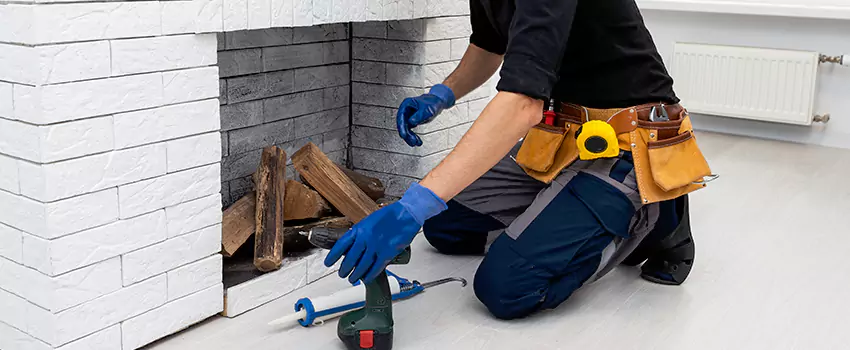 Fireplace Doors Cleaning in Huntsville, Alabama