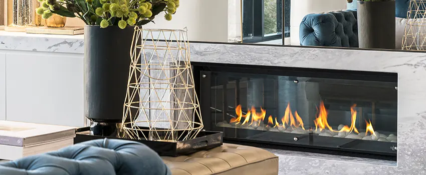 Custom Fireplace Crystals in Huntsville, Alabama