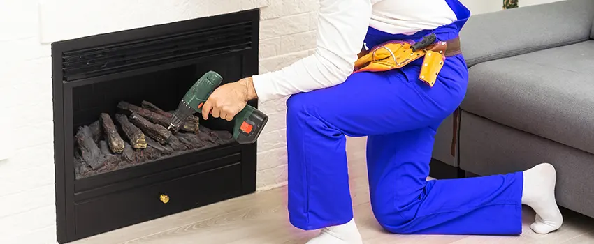 Fireplace Dampers Pivot Repair Services in Huntsville, Alabama