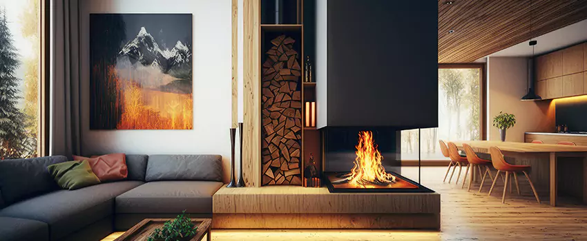 Fixing Electric Fireplace Problem in Huntsville, Alabama