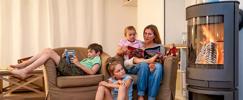 Kidsproofing Gas Fireplaces Installation in Huntsville, AL