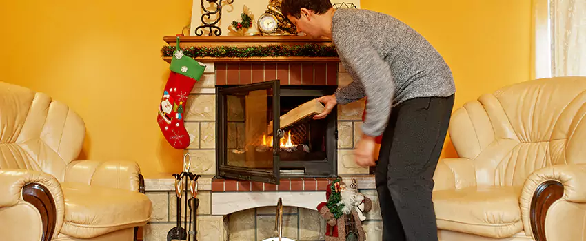 Marble Mantel Makeover Services for Fireplace in Huntsville, AL
