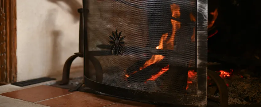 Electric Metal Fireplace installation Services in Huntsville, AL