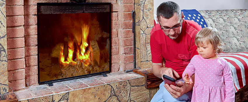 Wood-Burning Fireplace Refurbish & Restore Services in Huntsville, AL