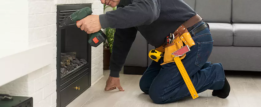 Fireplace Installation in Huntsville, Alabama