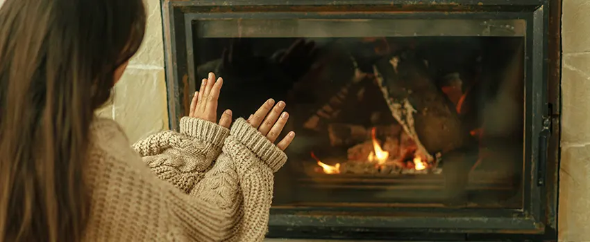 Wood-burning Fireplace Smell Removal Services in Huntsville, AL
