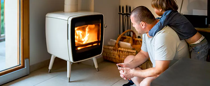 Fireplace Safety Inspection Technician in Huntsville, Alabama