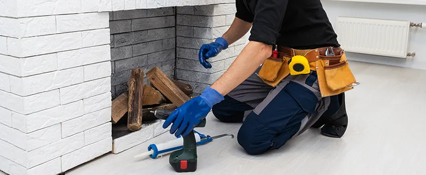 Fireplace Throat Lintel Repair Services in Huntsville, AL