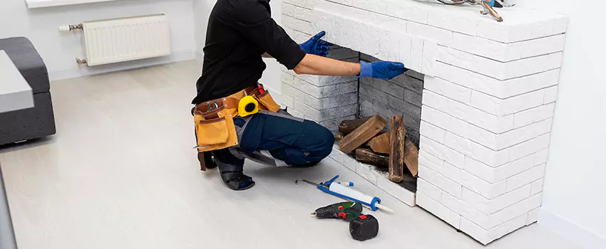 Cleaning Direct Vent Fireplace in Huntsville, AL