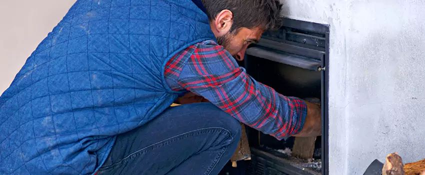 Fix Non-Working Prefabricated Fireplace in Huntsville, AL