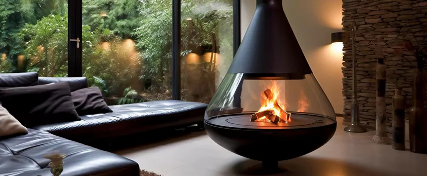 Affordable Floating Fireplace Repair And Installation Services in Huntsville, Alabama