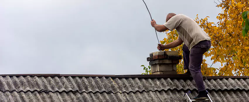Chimney Flue Cleaning in Huntsville, AL