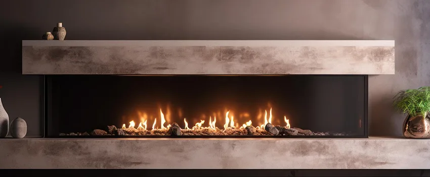 Gas Refractory Fireplace Logs in Huntsville, AL