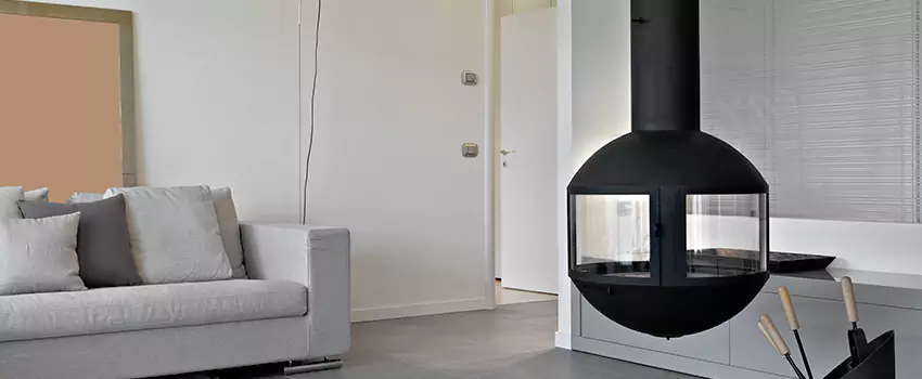 Hanging & Suspended Fireplaces Designer in Huntsville, Alabama