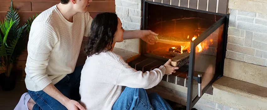 Kings Man Direct Vent Fireplaces Services in Huntsville, Alabama