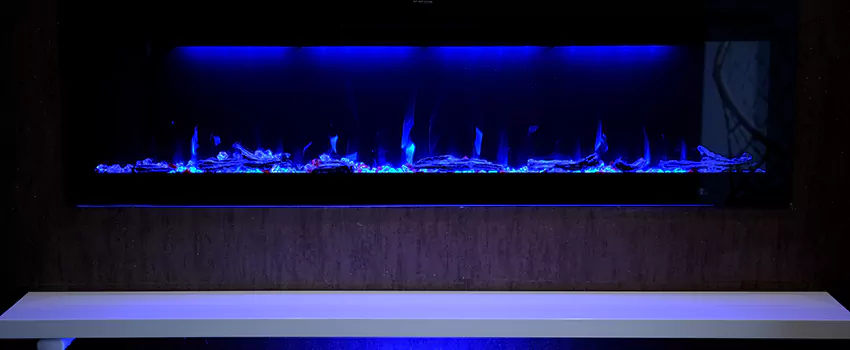 Benefits of Multi-Color Fireplace Installation in Huntsville, AL