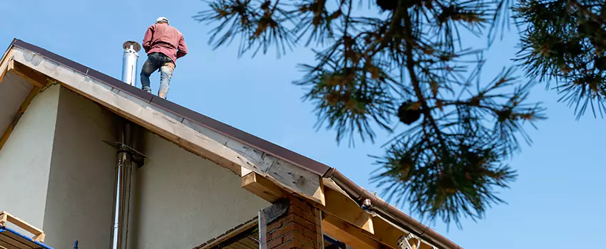 Prefab Chimney Flue Installation in Huntsville, AL