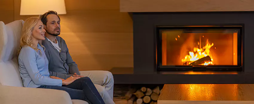 Ravelli Group Convection Fireplaces Installation in Huntsville, Alabama