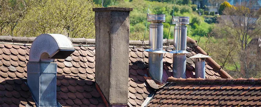 Residential Chimney Flashing Repair Services in Huntsville, AL
