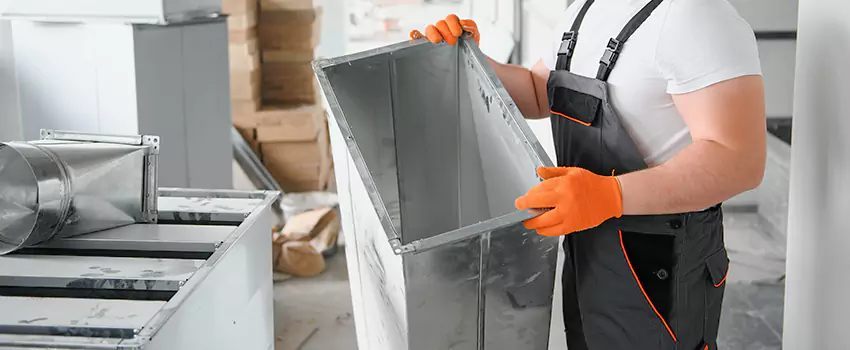 Ventilation Fan Cleaning Services in Huntsville, Alabama